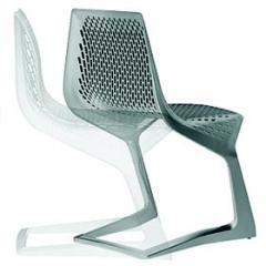 MYTO Chair by Konstantin Grcic, Plank Hall 11.1 stand D009, Imm Cologne 2009